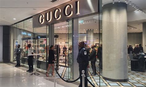 gucci oceans mall|gucci stores in durban.